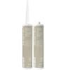 Silicone sigillante KERAKOLL per ceramiche e mosaici 310 ml Grigio 8