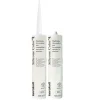 Silicone sigillante KERAKOLL per ceramiche e mosaici 310 ml Bianco scuro