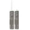 Silicone sigillante KERAKOLL per ceramiche e mosaici 310 ml Grigio scuro 1