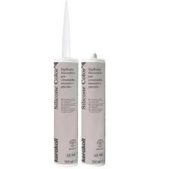 Silicone sigillante KERAKOLL per ceramiche e mosaici 310 ml Verde 2