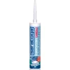 Silicone sigillante SARATOGA sanitari BiancoSan bianco 310 ml