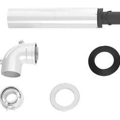 Sistema coassiale per caldaie a condensazione Bosch 60/100