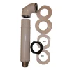 Sistema coassiale per scaldabagni a camera stagna Bosch 60/100