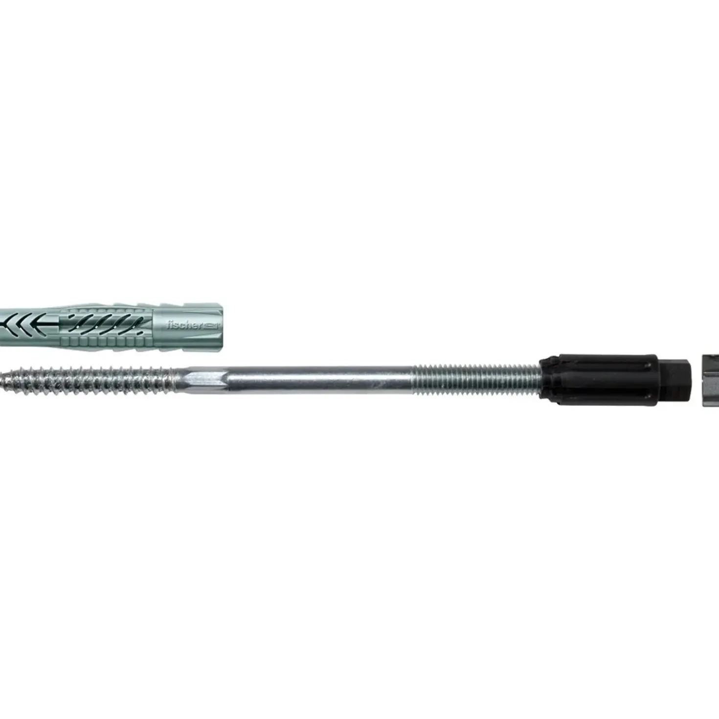 Sistema di fissaggio distanziato Fischer Thermax 8/120 M6 B 2 pz