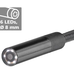 Sistema di videosorveglianza Laserliner VideoPocket