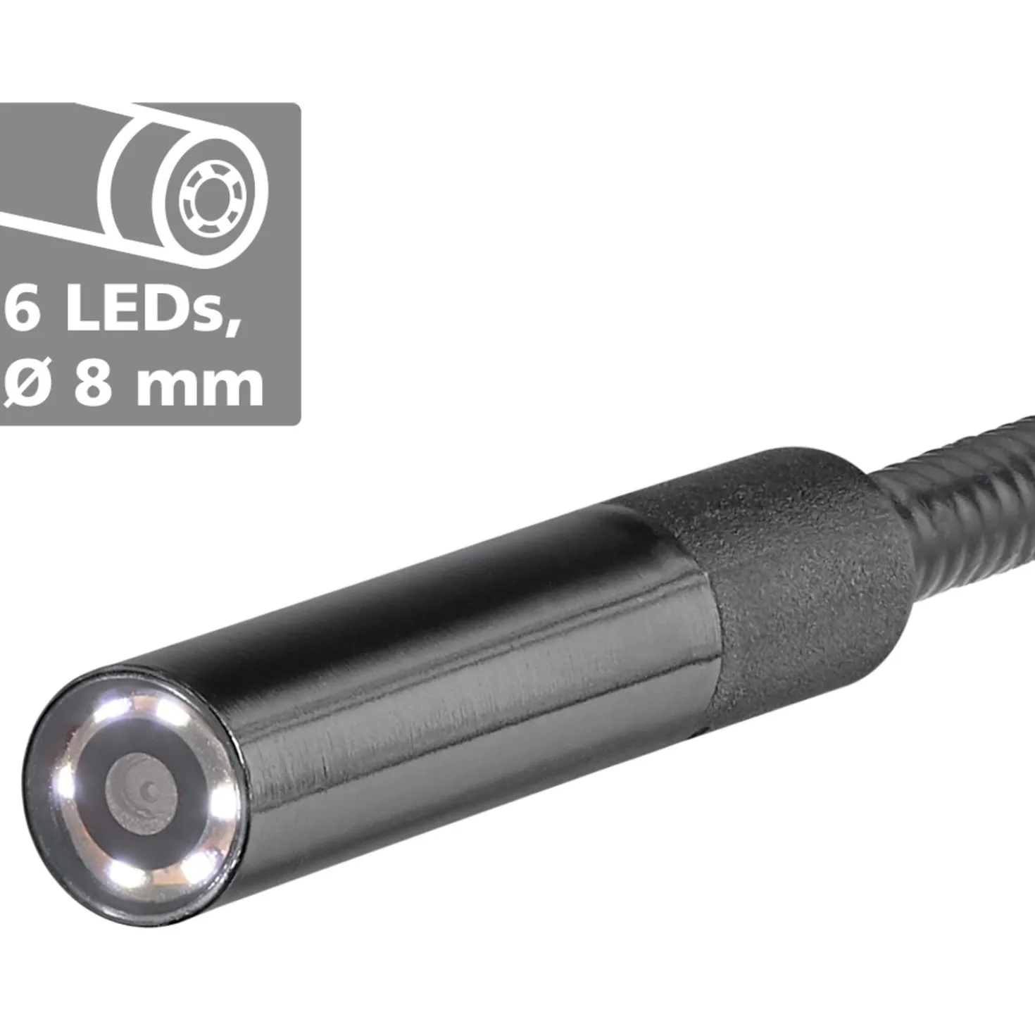 Sistema di videosorveglianza Laserliner VideoPocket