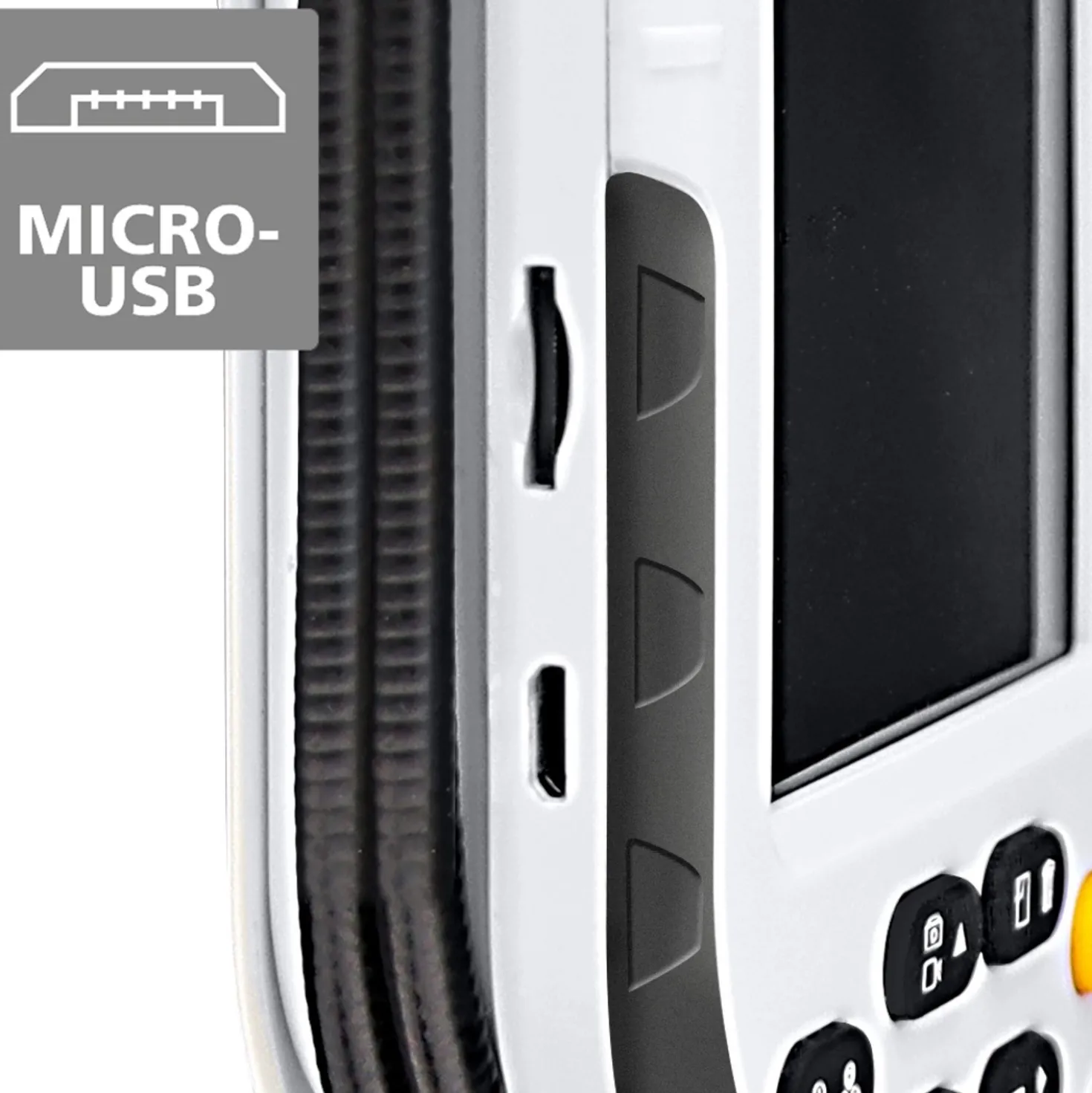 Sistema di videosorveglianza Laserliner VideoPocket