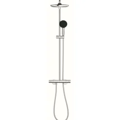 Sistema doccia con miscelatore termostatico Grohe Vitalio Start System 250