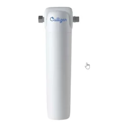 Sistema filtraggio acqua Culligan Unico diretto sottolavello 112x305 mm