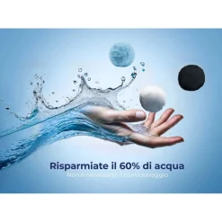 Sistema filtrante Aqualoon 3 in 1