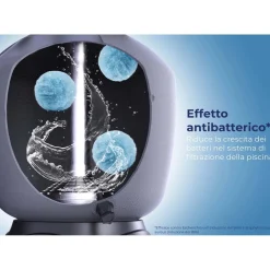Sistema filtrante Aqualoon 3 in 1