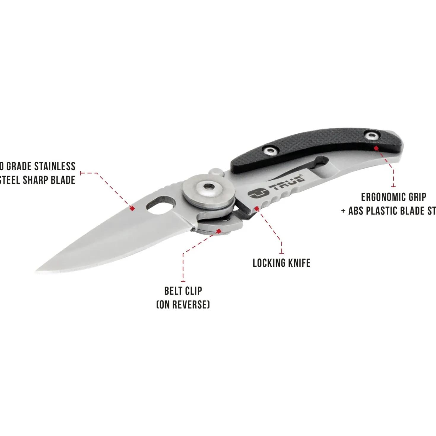 Skeletonknife piccolo coltello da tasca