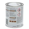 Smalto a solvente antiruggine Hammerite brillante grigio 0,75 l