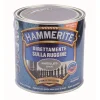 Smalto a solvente antiruggine Hammerite martellato grigio 2,5 l