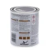 Smalto a solvente antiruggine Hammerite brillante marrone 0,75 l