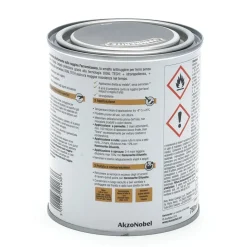 Smalto a solvente antiruggine Hammerite ferromicaceo grigio fumo 0,75 l