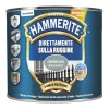 Smalto a solvente Hammerite ferromicaceo grigio antico 250 ml