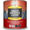Smalto a solvente lucido Tixe nero lucido 0,5 l