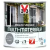 Smalto a solvente multi-materiale 4in1 V33 verde 0,5 l