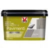 Smalto a solvente satinato V33 Rinnovare Perfection grigio titanio satinato 2 l