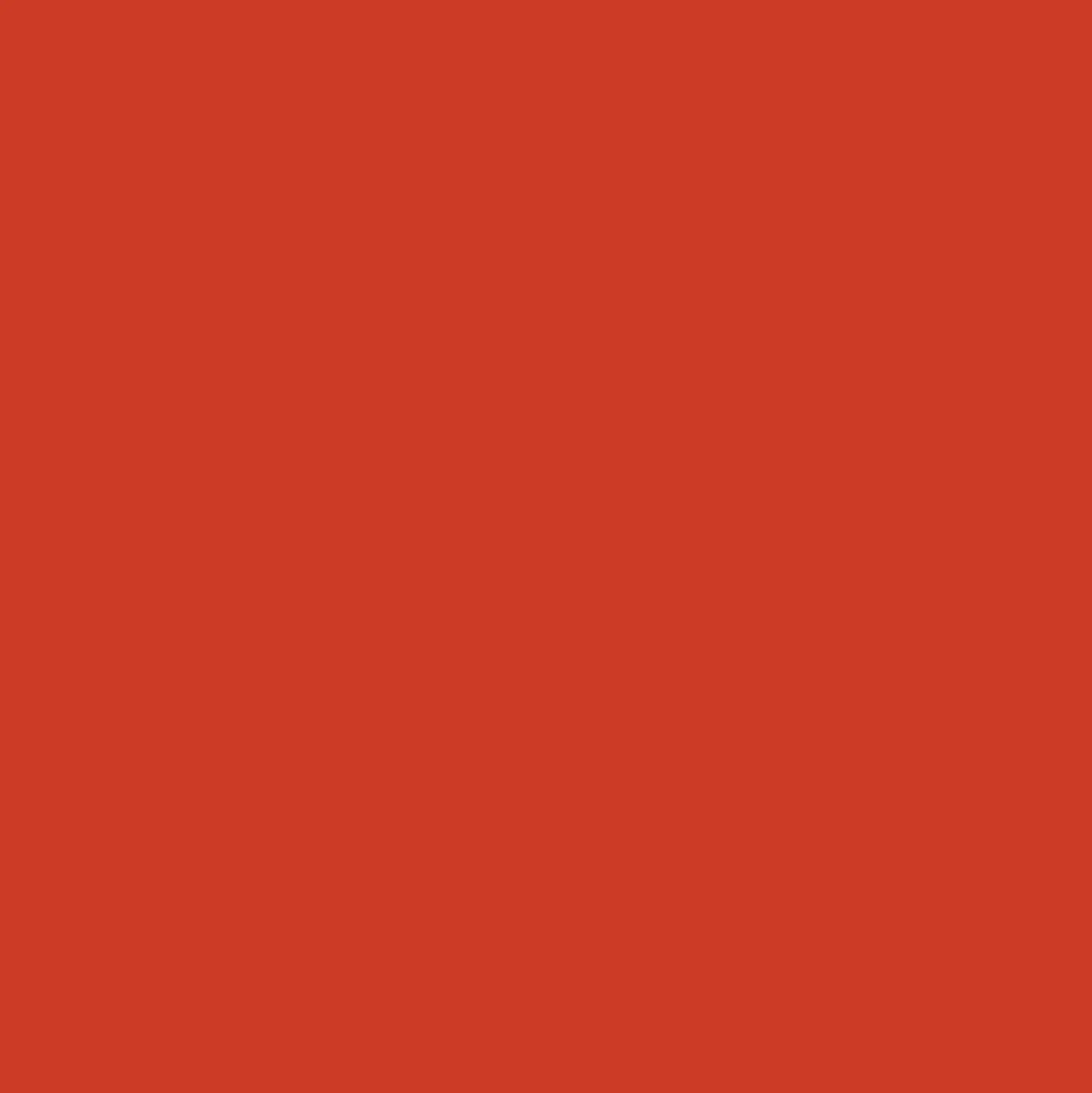 Smalto ad acqua brillante 2in1 OBI rosso fuoco 125 ml
