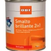 Smalto ad acqua brillante 2in1 OBI giallo ocra 125 ml