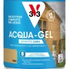 Smalto ad acqua gel protettivo per legno V33 pino 0,75 l