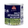 Smalto antiruggine brillante grigio antico 500 ml Boero