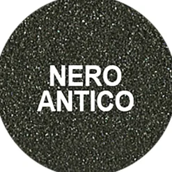 Smalto antiruggine in gel Saratoga Fernovus micaceo 2,5 l nero
