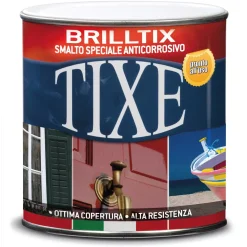 Smalto antiruggine micaceo antracite 500 ml