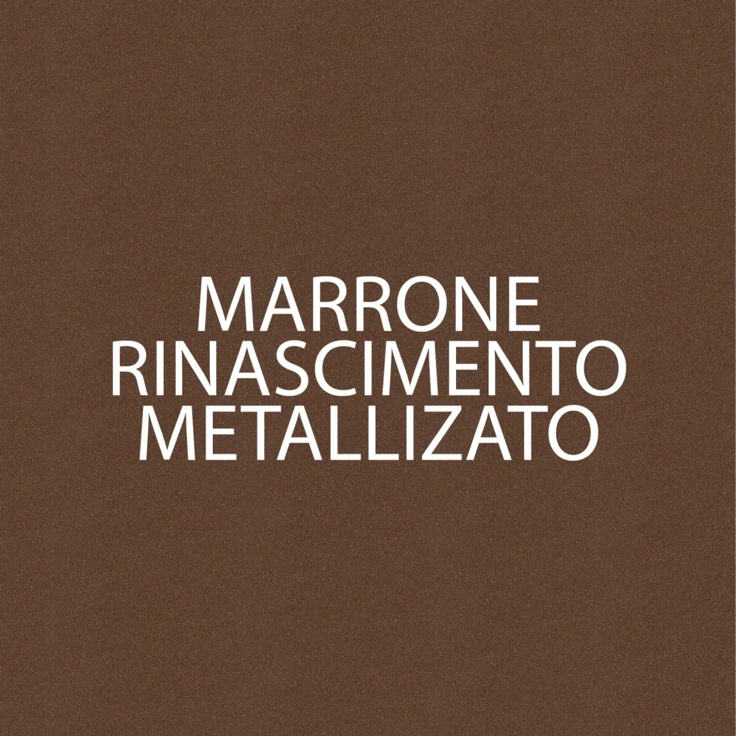 Smalto antiruggine Saratoga in gel Fernovus metallizzato 750 ml marrone