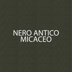 Smalto antiruggine Saratoga in gel Fernovus micaceo 750 ml nero