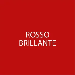 Smalto antiruggine Saratoga in gel Fernovus brillante 750 ml rosso