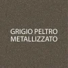 Smalto antiruggine Saratoga in gel Fernovus metallizzato 750 ml grigio peltro
