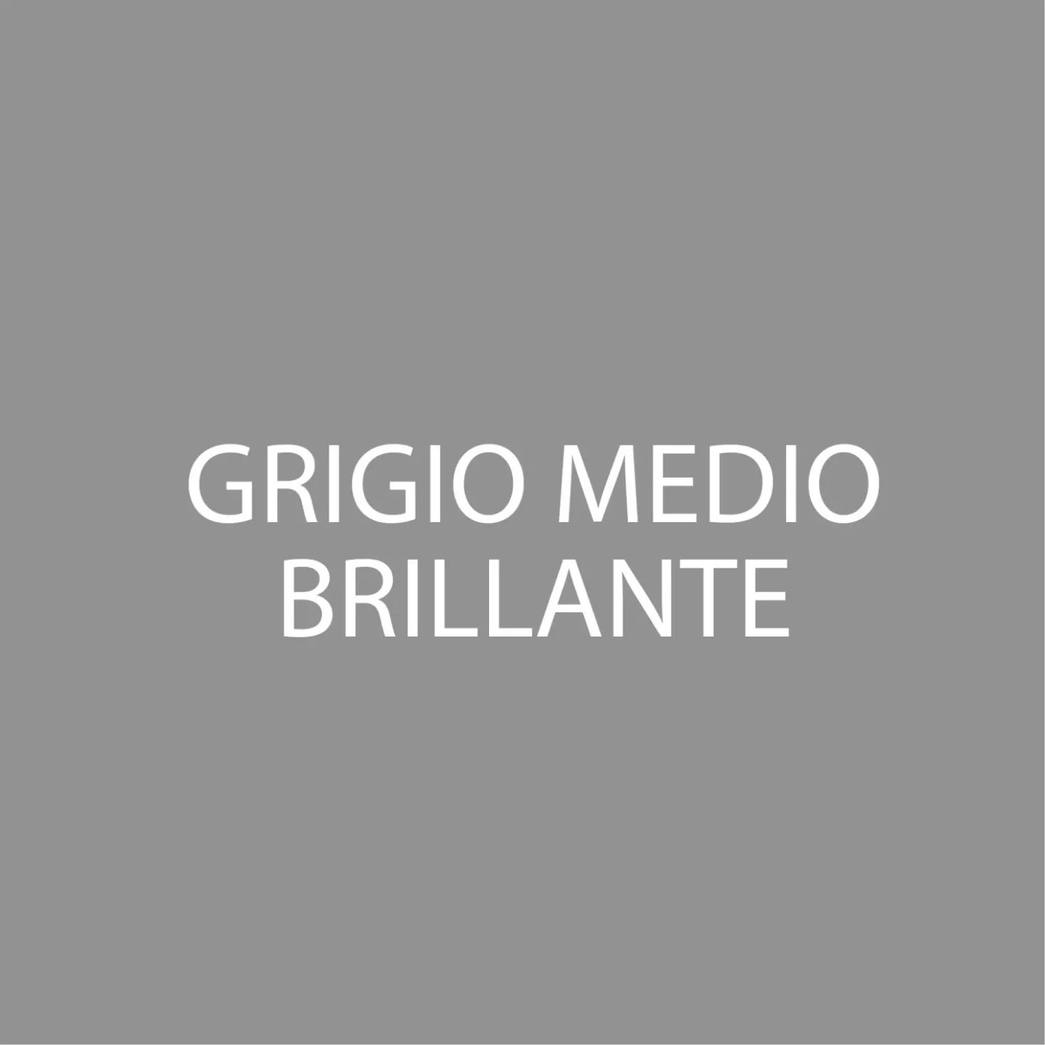 Smalto antiruggine Saratoga in gel Fernovus brillante 750 ml grigio