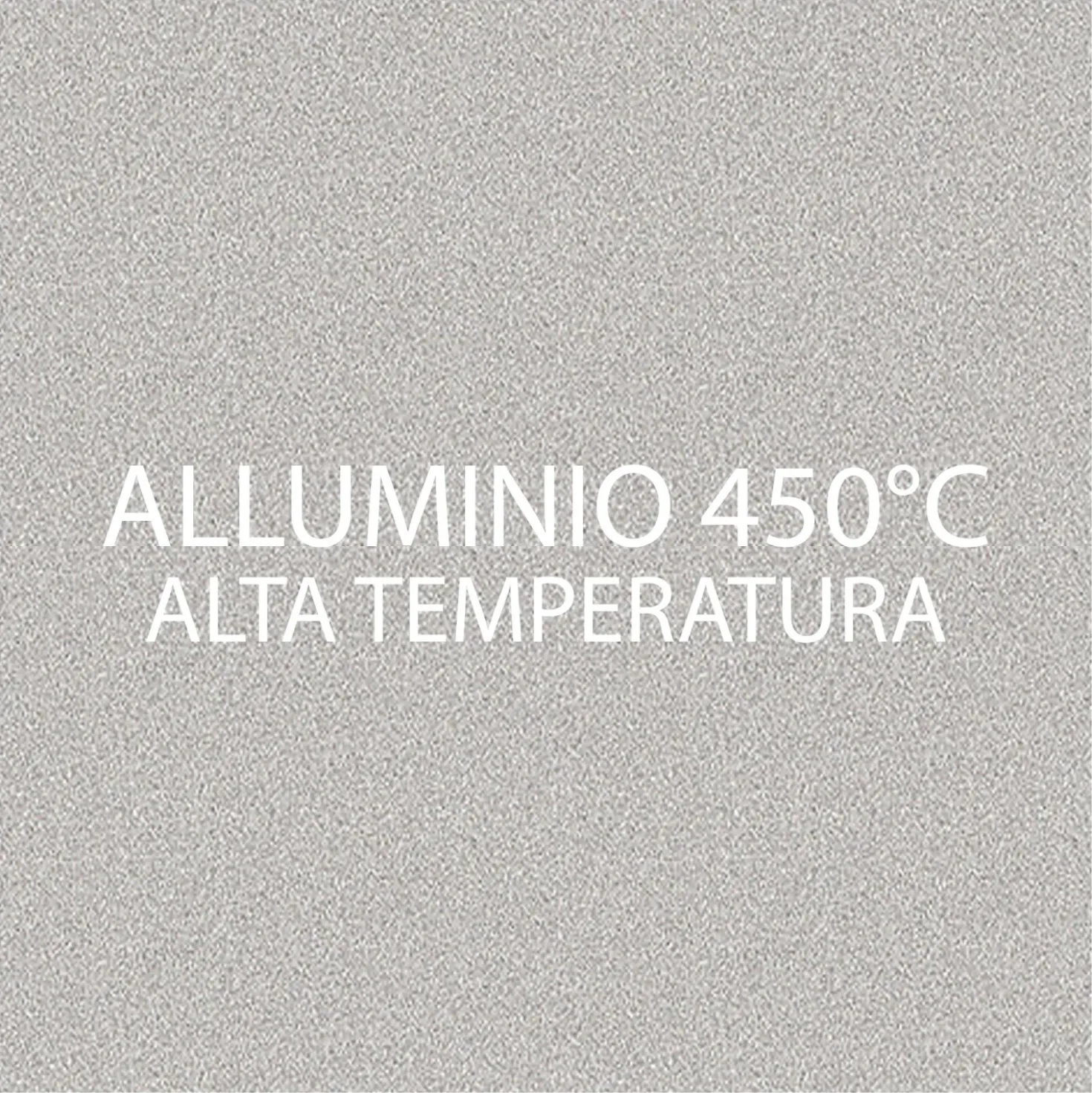 Smalto antiruggine Saratoga Fernovus alta temperatura 250 ml alluminio