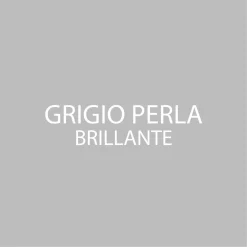 Smalto antiruggine Saratoga in gel Fernovus brillante 750 ml grigio perla