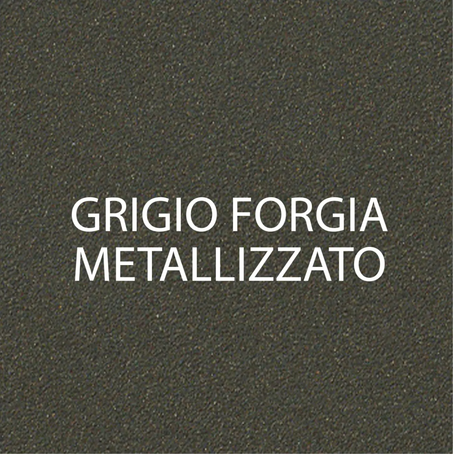 Smalto antiruggine Saratoga in gel Fernovus metallizzato 2,5 l grigio forgia