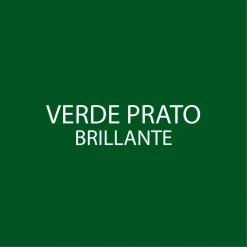 Smalto antiruggine Saratoga in gel Fernovus brillante 750 ml verde prato