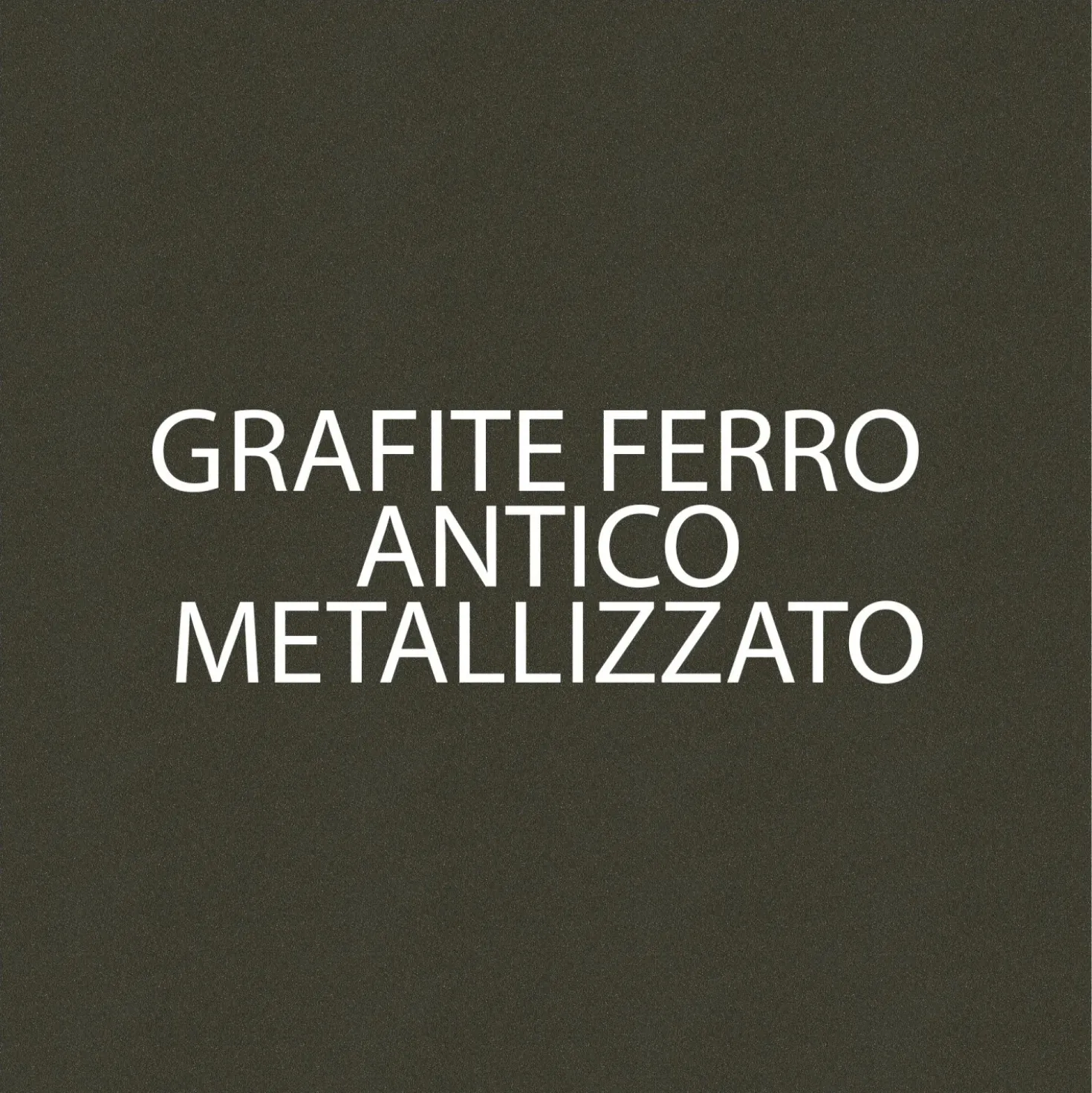 Smalto antiruggine Saratoga in gel Fernovus metallizzato 750 ml grafite ferro