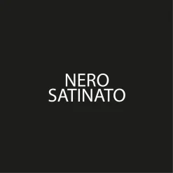 Smalto antiruggine Saratoga in gel Fernovus 750 ml nero satinato