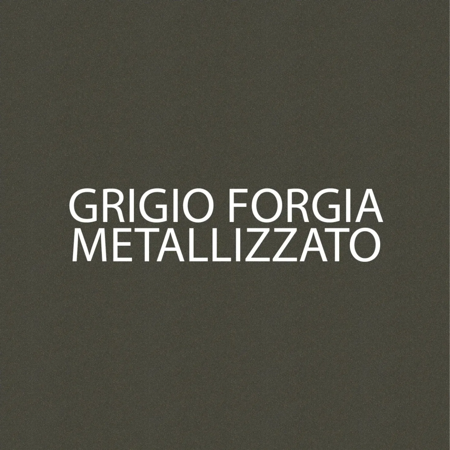 Smalto antiruggine Saratoga in gel Fernovus metallizzato 750 ml grigio forgia