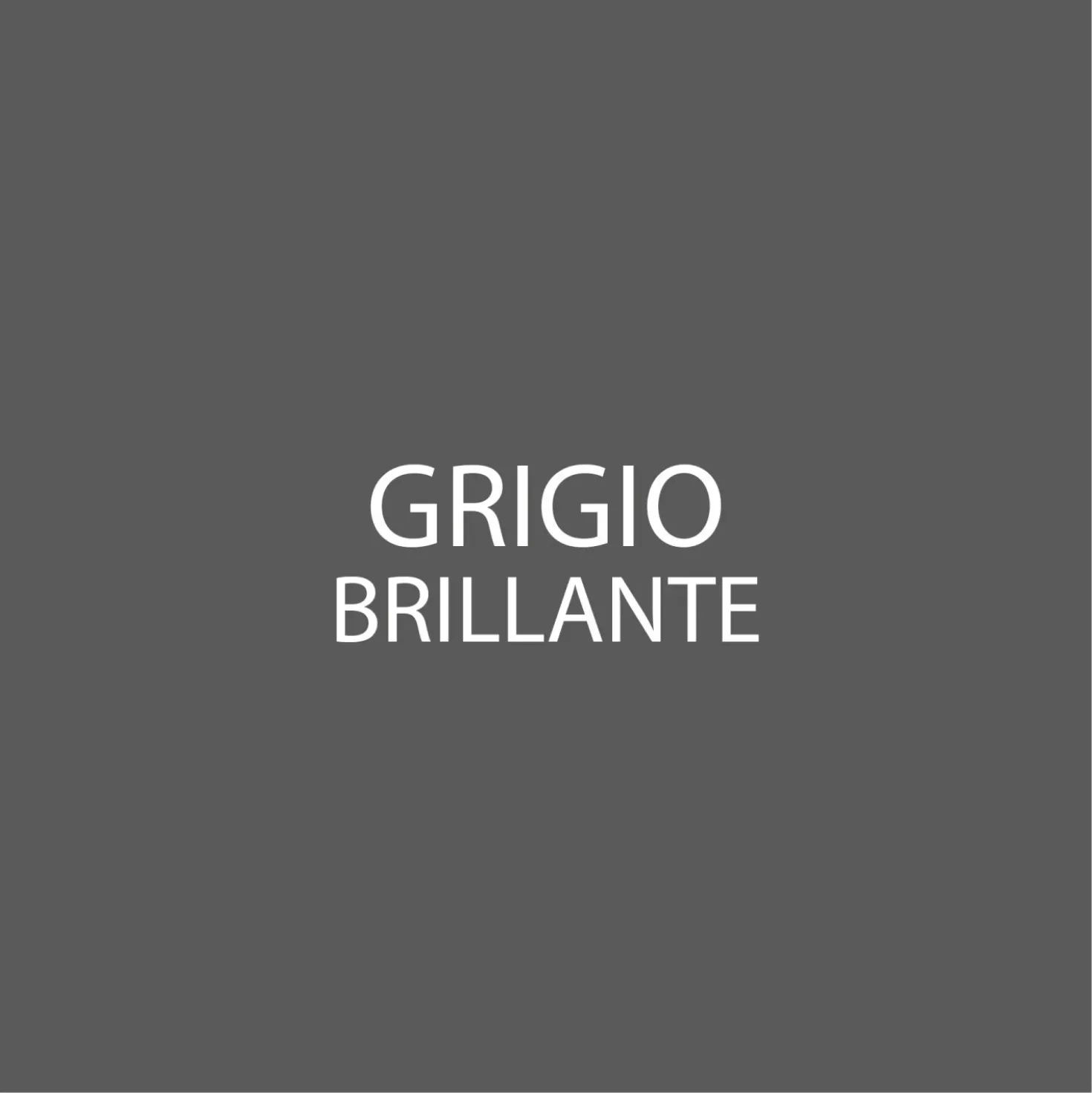 Smalto antiruggine Saratoga in gel Fernovus brillante 750 ml grigio