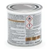 Smalto Hammerite brillante marrone 250 ml