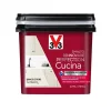 Smalto multimateriale cucina Rinnovarefection Bianco Cotone sat 0,75 lt