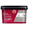 Smalto multimateriale per cucina Rinnovare Perfection Grigio Loft Satinato 2 lt