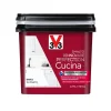 Smalto multimateriale per cucina Rinnovare Perfection Bianco Satinato 0,75 lt