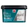 Smalto multimateriale per bagno Rinnovare Perfection bianco piuma satinato 2l