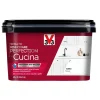 Smalto multimateriale per cucina Rinnovare Perfection Bianco Opaco 2 lt