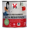 Smalto per Pavimenti Alta Resistenza Verde muschio 0,5 l